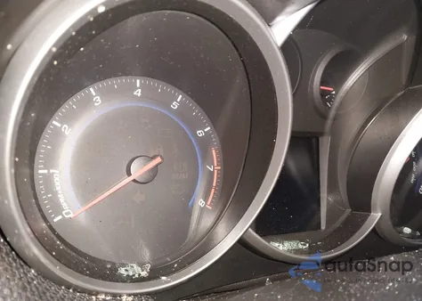 2014 Chevrolet Cruze 1Lt Auto from USA, damaged, VIN 1G1PC5SB8E7416273